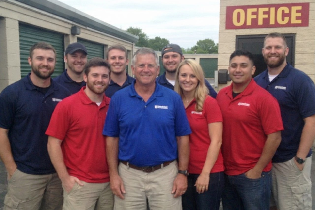 Water damage restoration professionals in Waterloo, IA