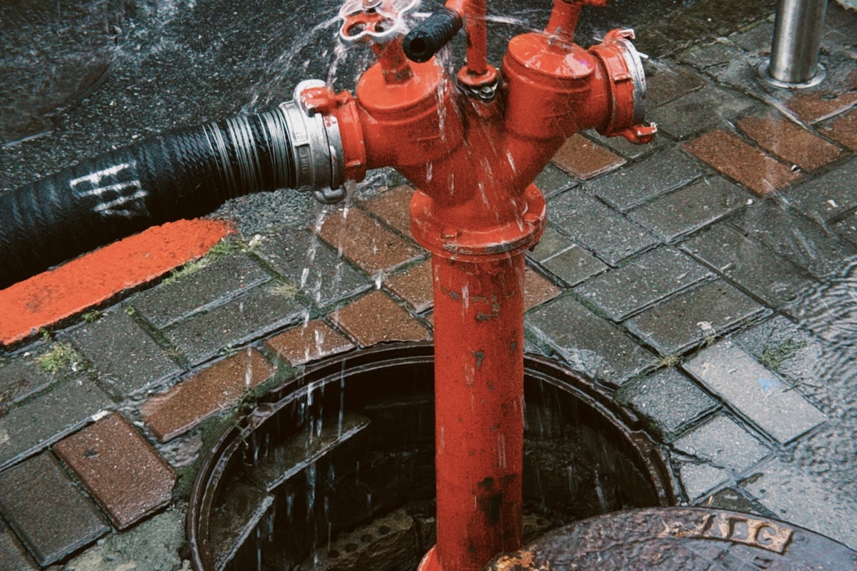 Commercial water damage restoration in Waterloo